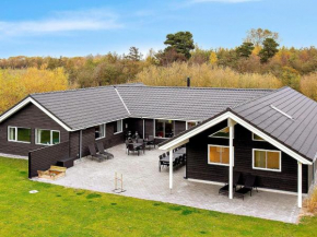 22 person holiday home in Idestrup Bogø By